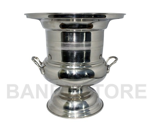 Large champagne wine bucket - champagne,