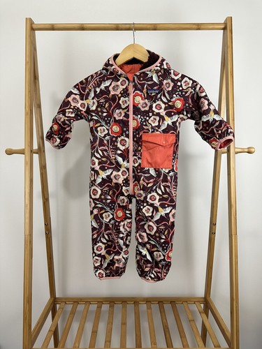 Vtg patagonia reversible snow - vtg,
