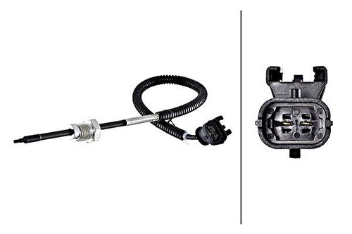 Hella exhaust gas - hella,
