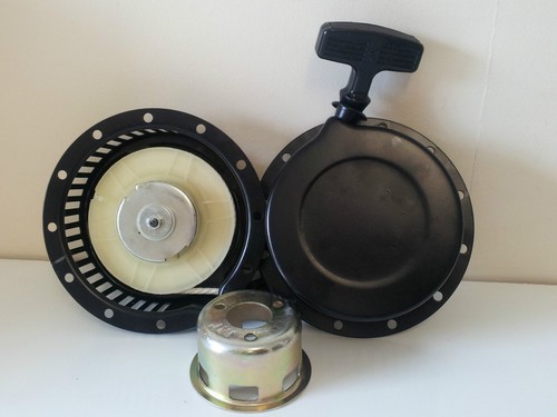 Pull start recoil assembly - pull,