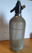 Vintage Soda Syphon Antique