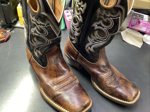 Ariat crossfire western boots - ariat,
