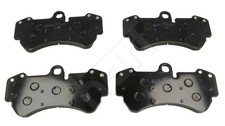 FRONT BRAKE PAD SET DISC BRAKE