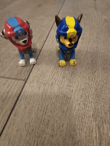 Paw patrol sea - patrol, chase