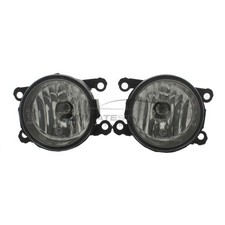 Fog Lights Ford Transit Mk8