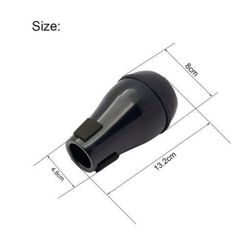 Lade tenor trombone mute - lade,