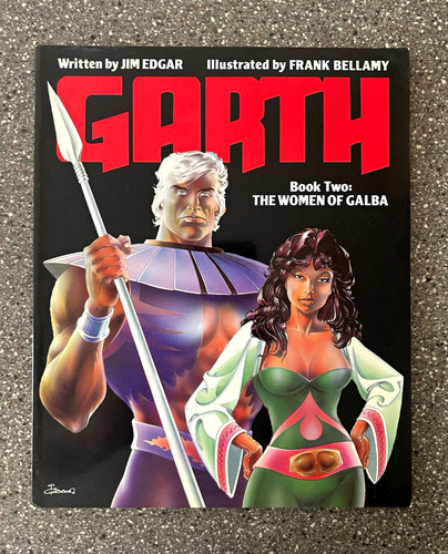 Garth book two the - book, women