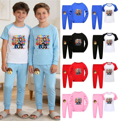 Kids rob lox - rob, pyjamas