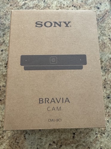 Sony bravia cam smart - cam, tv