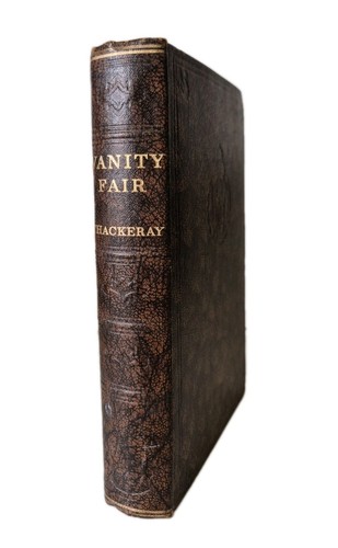 Vanity fair m thackeray - fair, w.m.
