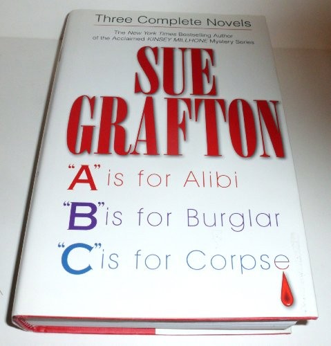 Sue grafton three - grafton:,