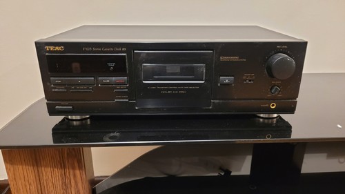 Teac 615 fi stereo - v-615, hi-fi