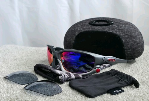 Oakley split jacket - jacket, sunglasses