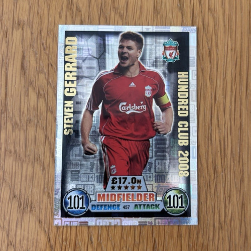 Topps match attax - topps,