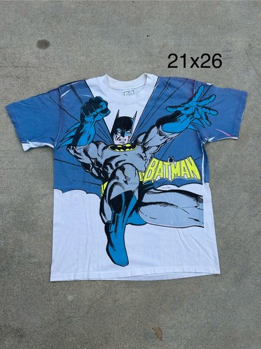 Vintage 1989 batman cape - 1989,