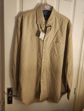 Zara MEN Shirt Corduroy SIZE