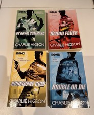 Young Bond adventure paperback