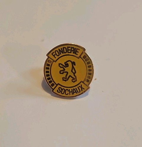 Rare vintage pin badge peugeot - pin,
