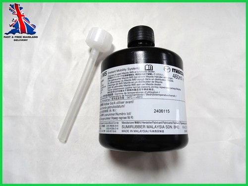 Genuine mazda tyre - tyre, sealant