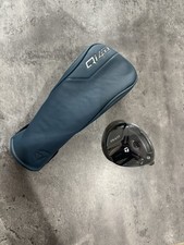 Taylormade QI4D 9 wood head