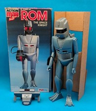 VINTAGE ACTION MAN ROM THE