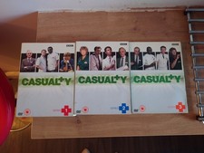Casualty Series 1-3 (DVD, Box Set)