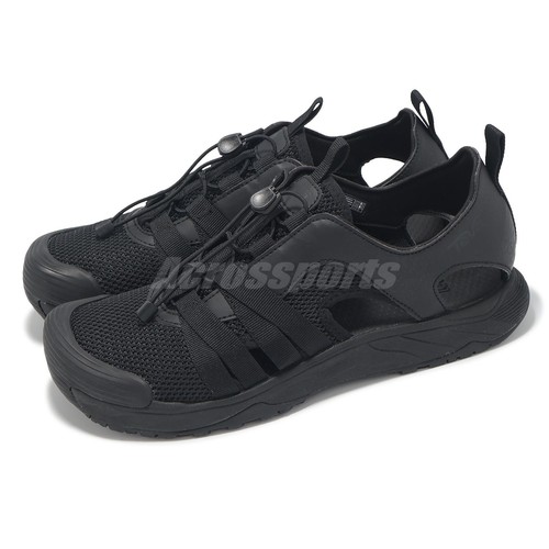 Teva hydratrek sandal black - sandal, ct