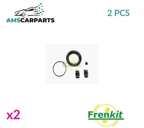 Brake caliper repair - kit, front