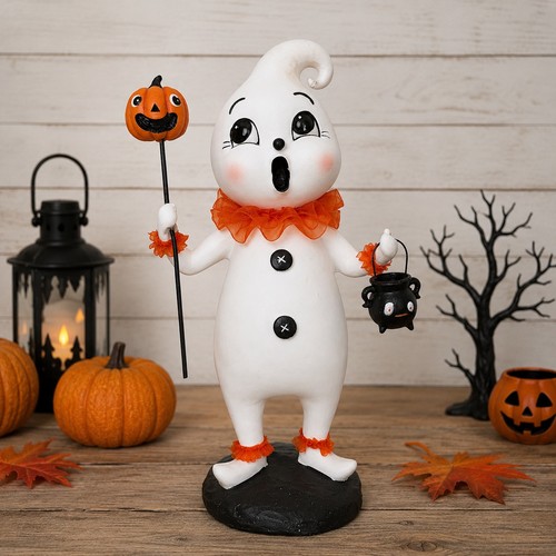 Maxx halloween ghost - tk,