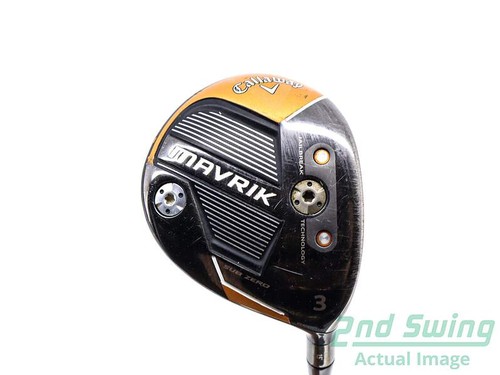 Callaway mavrik sub zero - mavrik,
