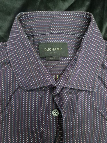 Duchamp london slim fit - london,