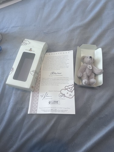 Steiff club bear - bear, with
