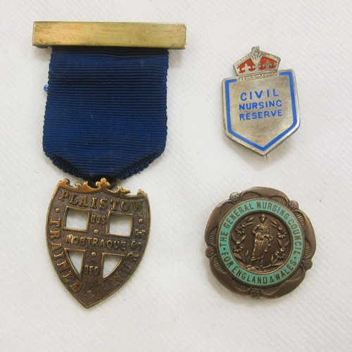 Nursing badges plaistow - nursing, -plaistow