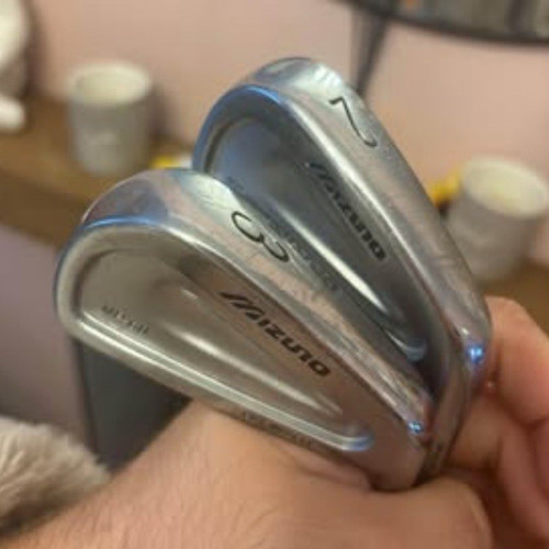 Mizuno 3 iron set rh - mp-60,