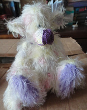 BETSY handmade OOAK mohair