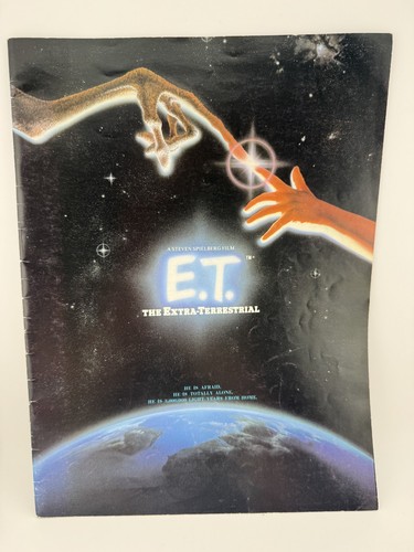 The extra terrestrial - e.t.,