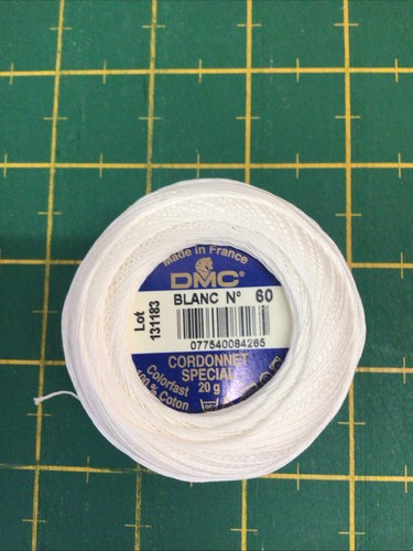 Dmc cordonnet crochet - cordonnet, cotton