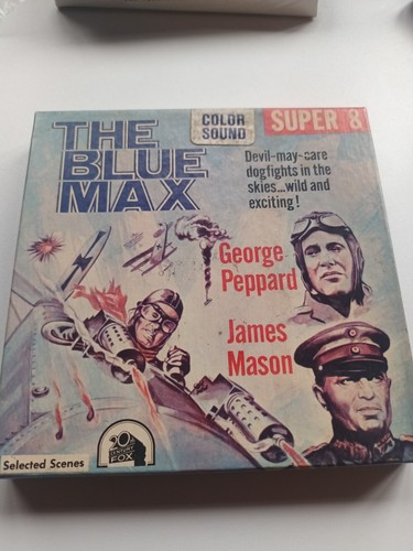 The blue max george - the,