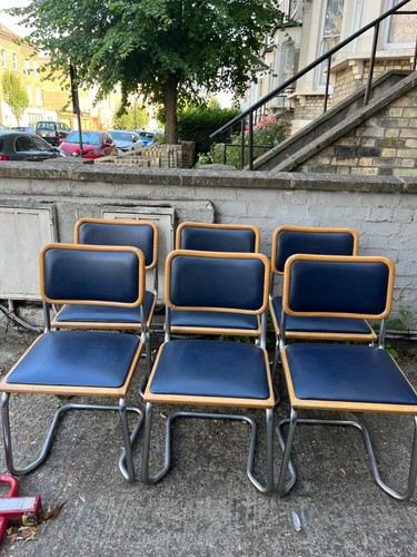 Set vintage bauhaus - set, 6
