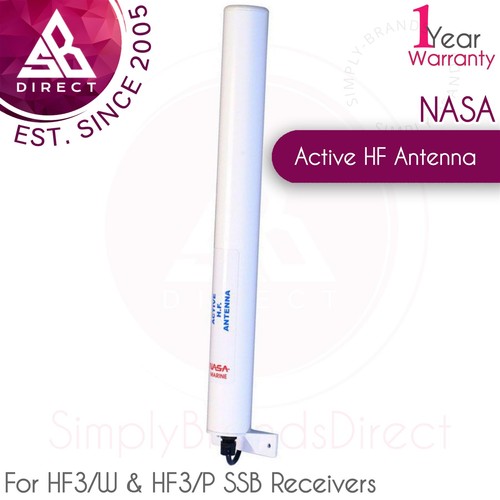 Nasa marine high frequency - nasa,