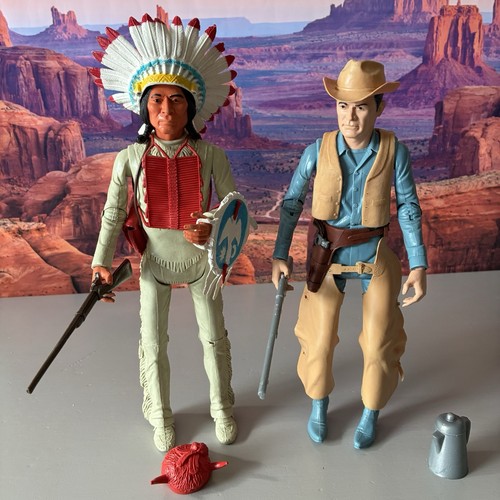 Marx johnny west - cowboy, kid