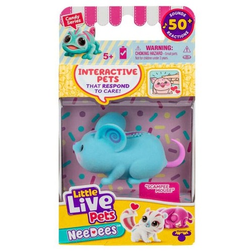 Little live pets needees - live,