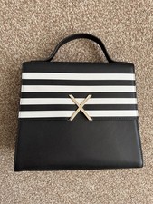 Each X Other Leather Black Shoulder Crossbody Bag