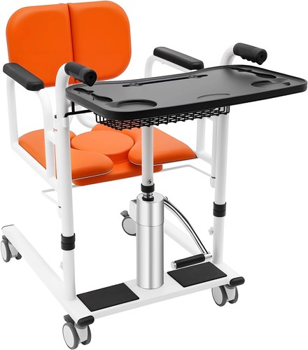 Hydraulic patient lift - hydraulic,
