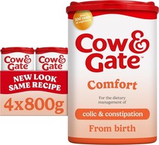 Cow & Gate Comfort Baby Milk