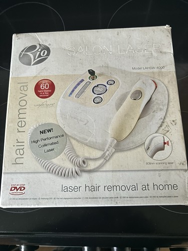Rio salon laser hair - laser,