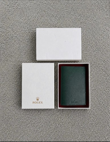 Original rolex leather - original,
