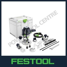 Festool 576210 Router OF 1400 EBQ-Plus 230/240V With SYS3 M 337 Systainer Case
