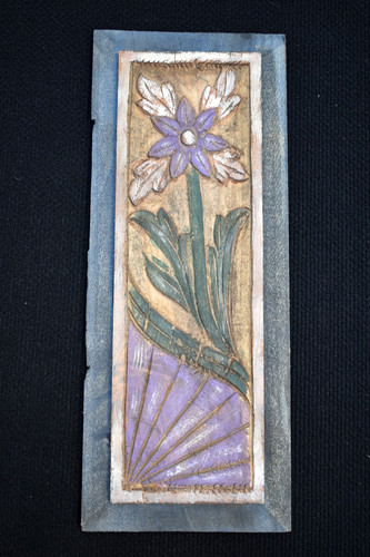 Vintage turkish wooden door - vintage,