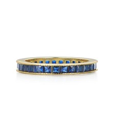Ladies 18 Carat Gold & 925